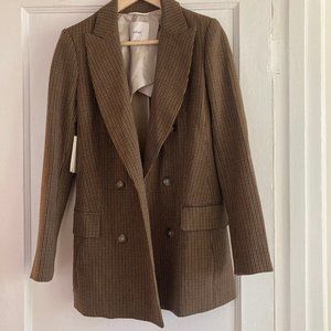 Aritzia Wilfred Margaux Blazer